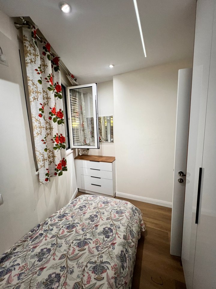 2+1 Apartment for Rent in Former Aviation Field, Tirana