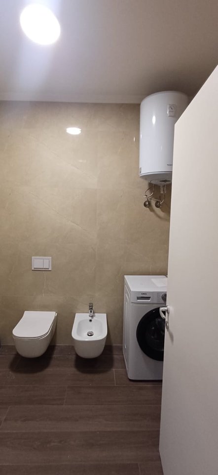 3+1+2+Parking Space Apartment for Rent in Astir!