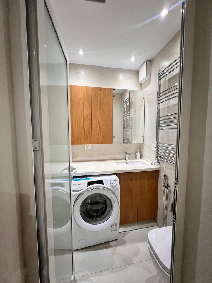 2+1 Apartment for Rent in Former Aviation Field, Tirana