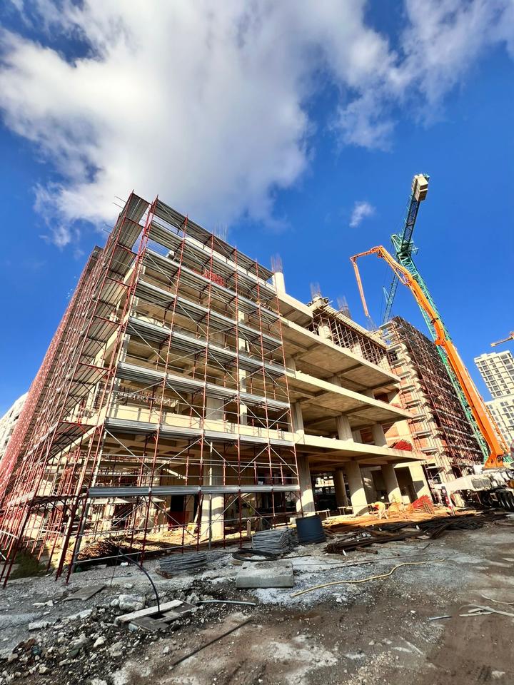 2+1+2 Apartment For Sale on New Boulevard, Tirana - 236,160€