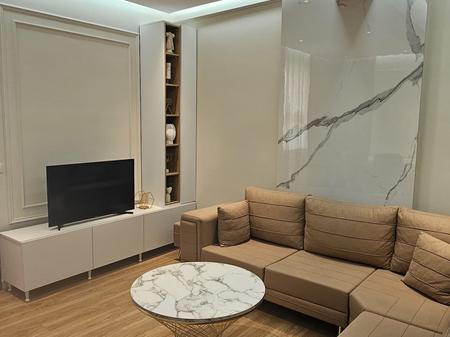 A 1+1 apartment is for rent at Fusha e Aviacionit.