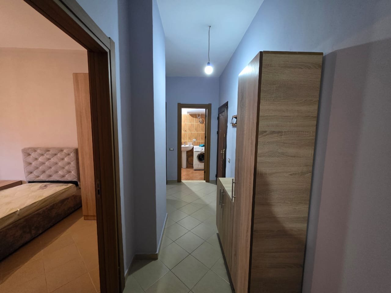 For rent: 2+1 apartment with balcony in Fresk.