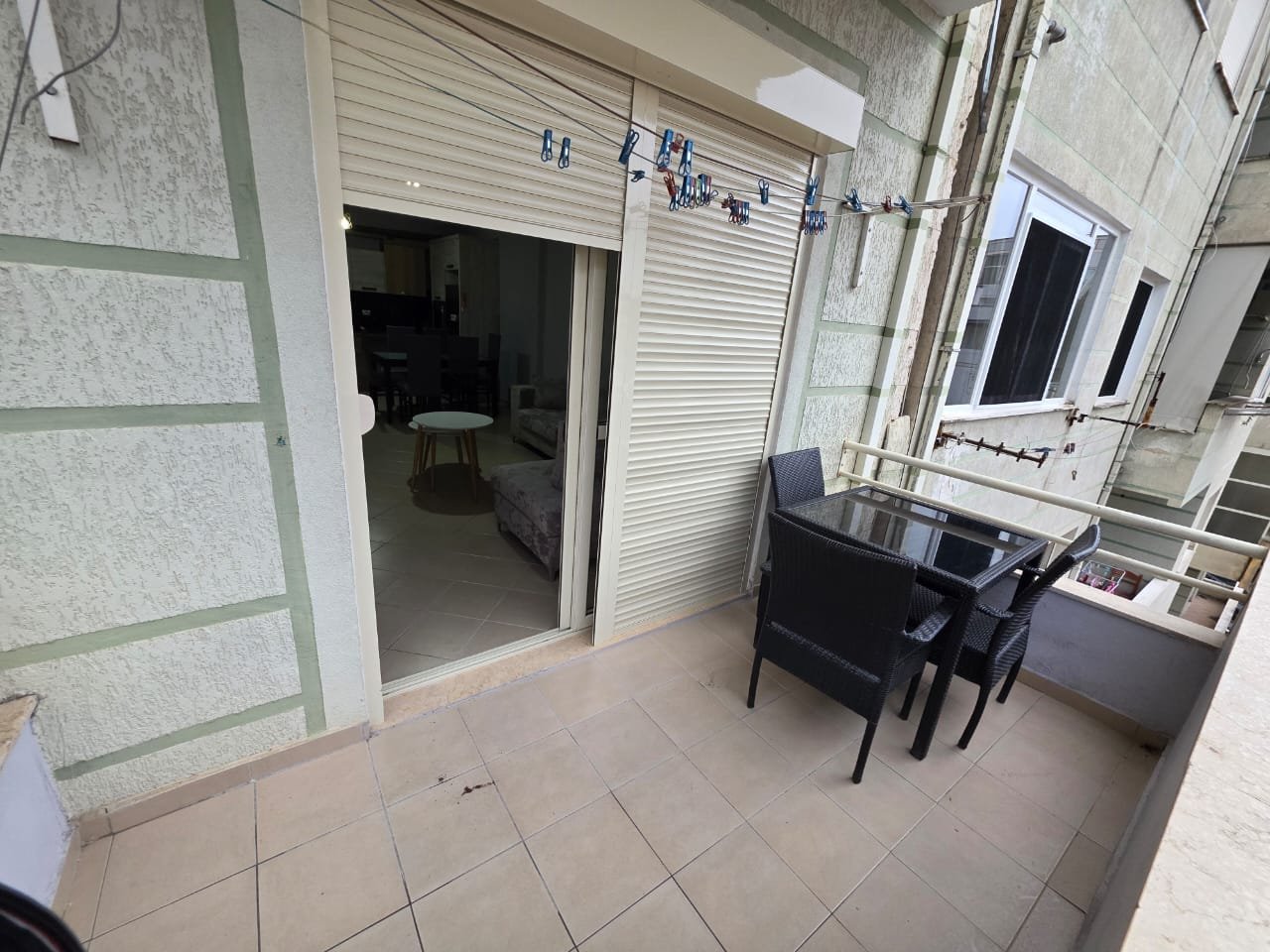 For rent: 2+1 apartment with balcony in Fresk.