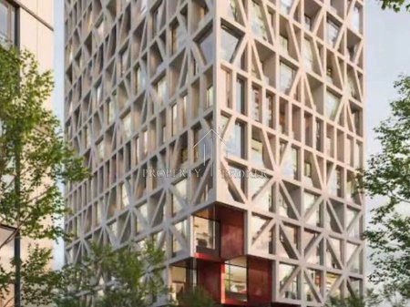 Vendesi appartamento 2+1+2T presso il Complesso Filigree Tower, Via Xhanfize Keko, Xhamllik!