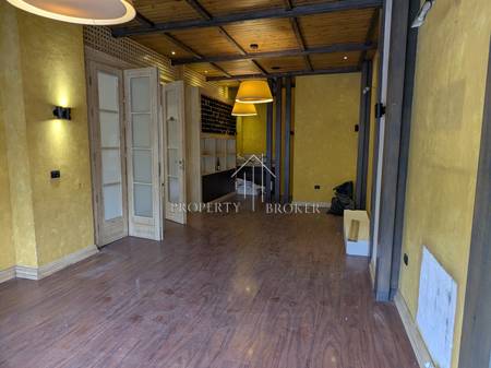 Jepet me qera ambjent biznesi komerical Don Bosko!