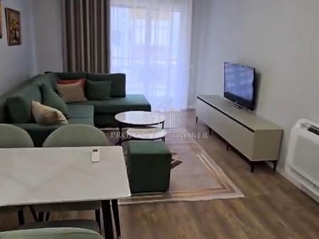 Jepet me qera apartament 1+1+post parkimi i perfshire Rruga Dritan Hoxha, Pallati E-88