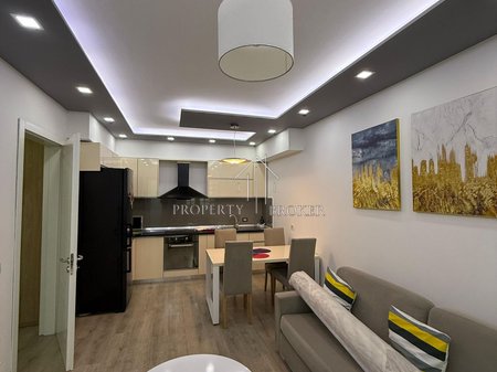 2+1 apartment for rent on Jordan Misja Street!