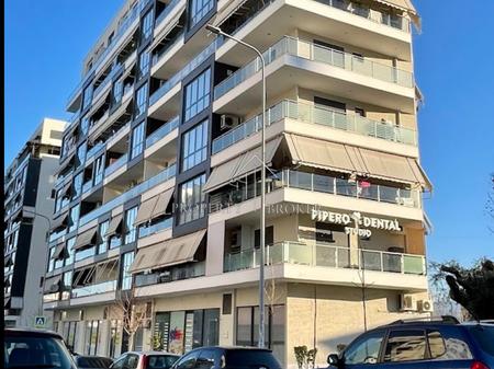 A 2+1 apartment is for rent between Fusha e Aviacionit and Ndre Mjeda Street!