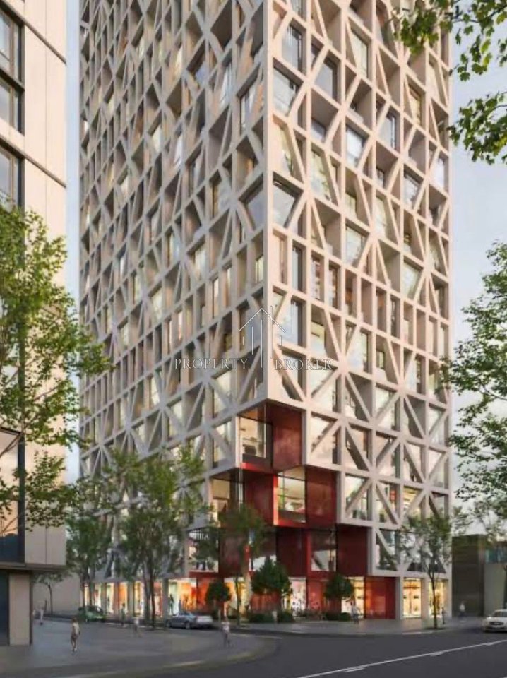 Vendesi appartamento 2+1+2T presso il Complesso Filigree Tower, Via Xhanfize Keko, Xhamllik!