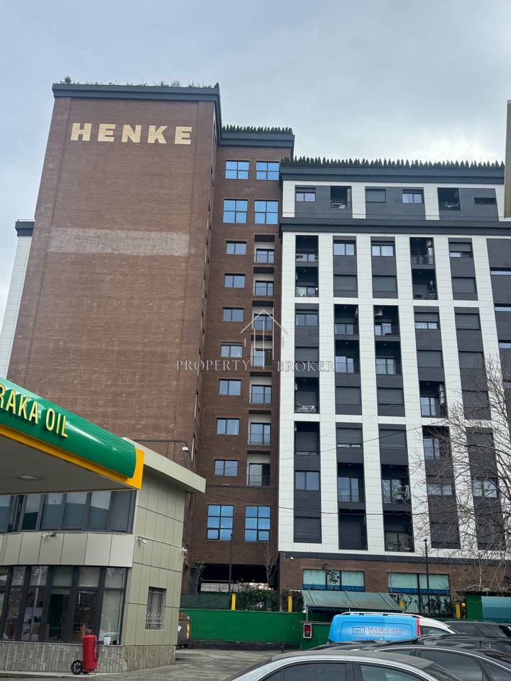 Shitet super apartament 1+1 Residenca Henke!