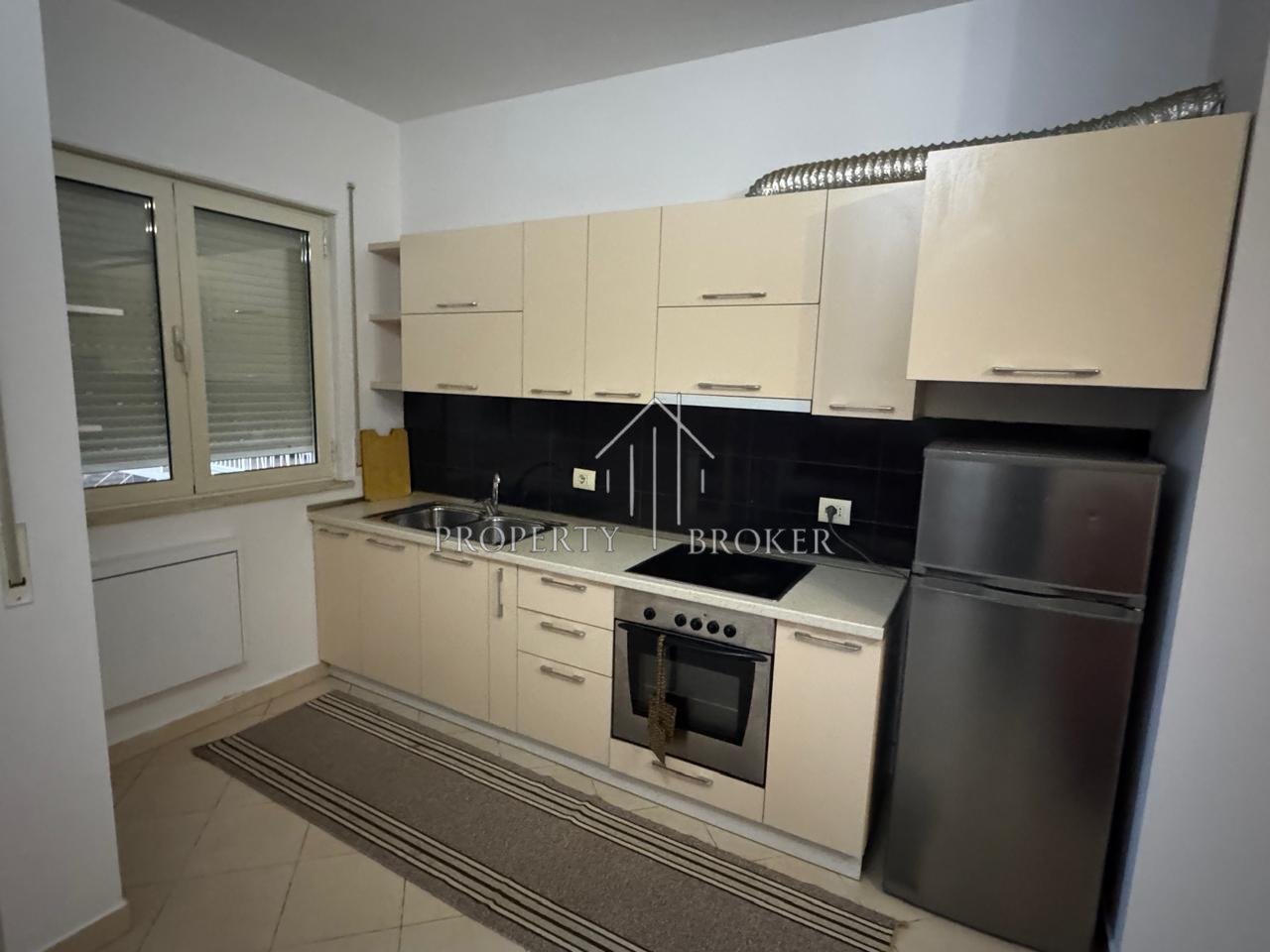 1+1 apartment for rent in Don Bosko, near Bujtina Gjelit!