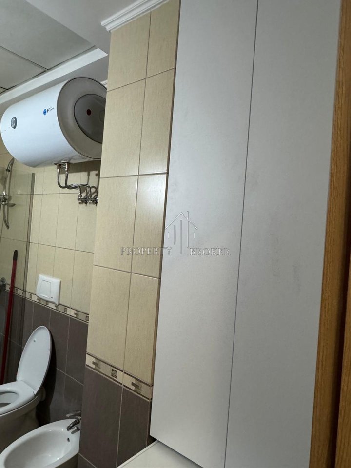 1+1 apartment for rent in Don Bosko, near Bujtina Gjelit!