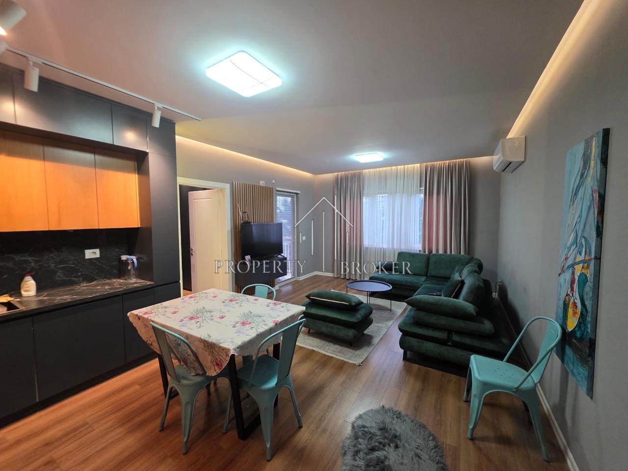 1+1 apartment for rent in Don Bosco!