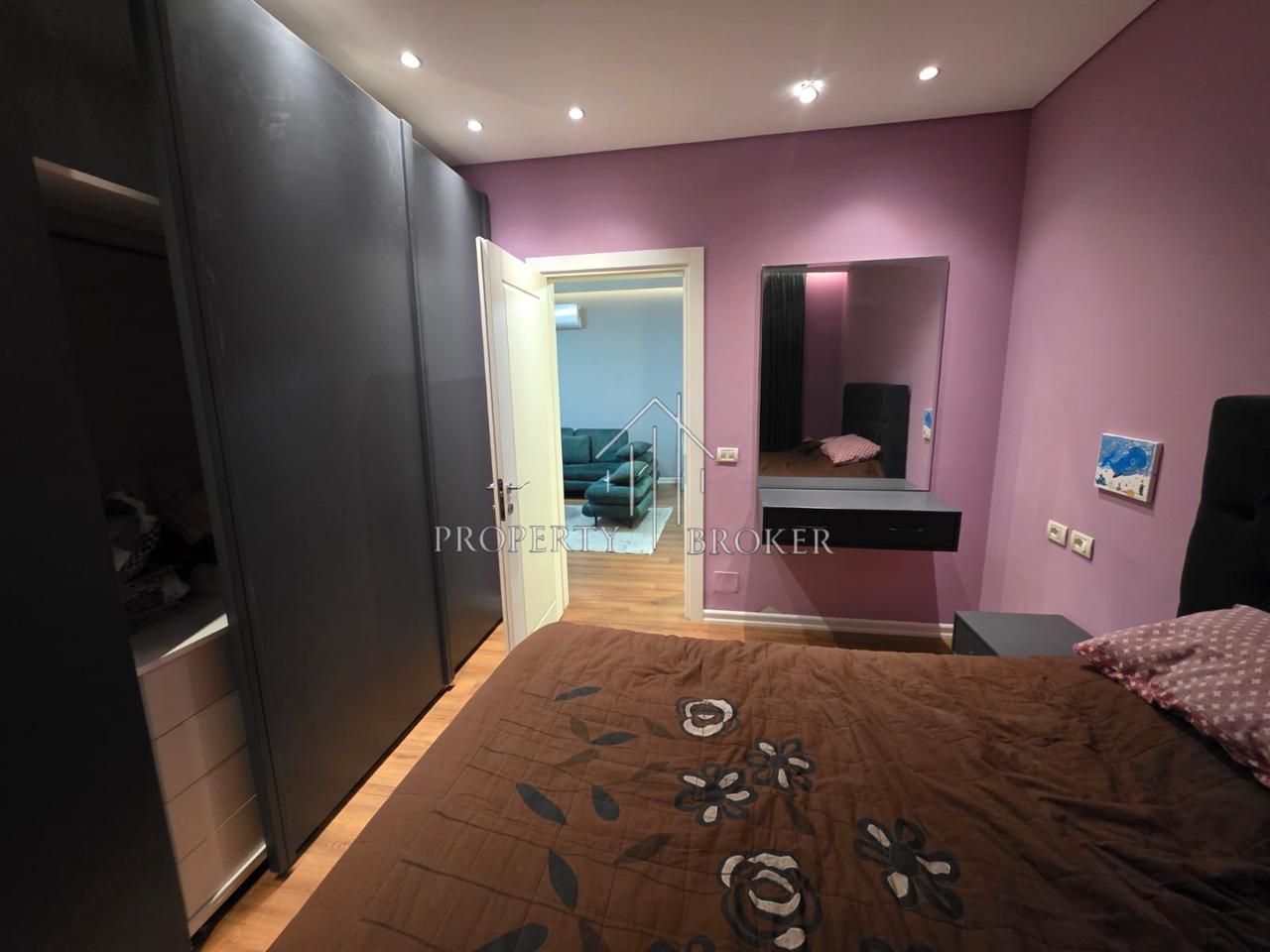 1+1 apartment for rent in Don Bosco!