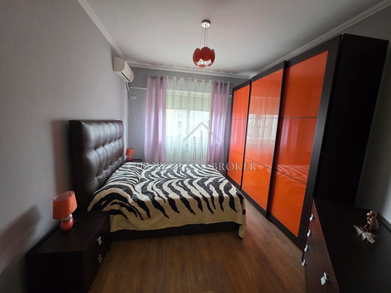 Jepet me qera apartament 2+1+2T kompleksi Vizion Plus, Don Bosko!