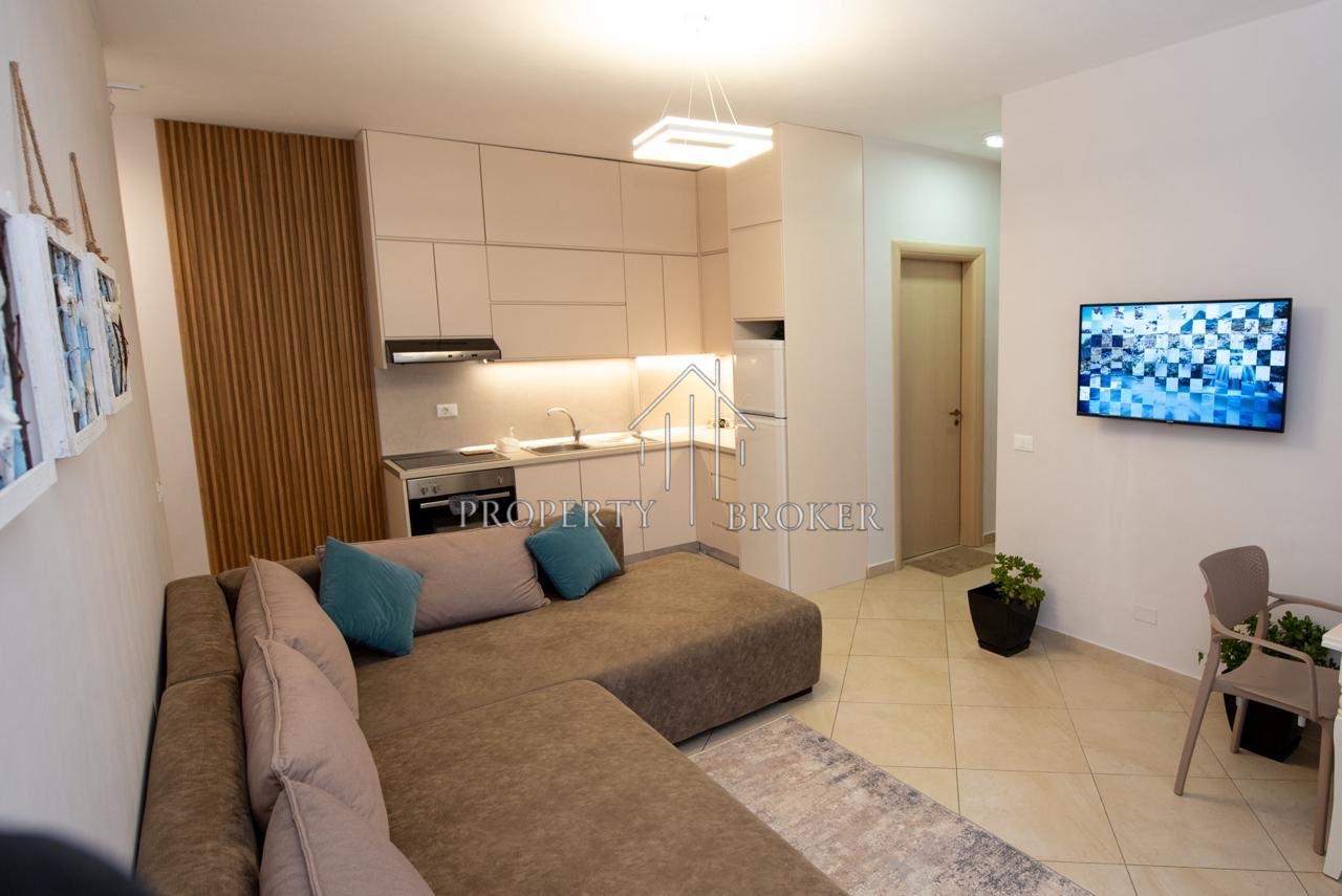 Shitet Apartament 1+1 te Uji i Ftohtë,Vlorë!