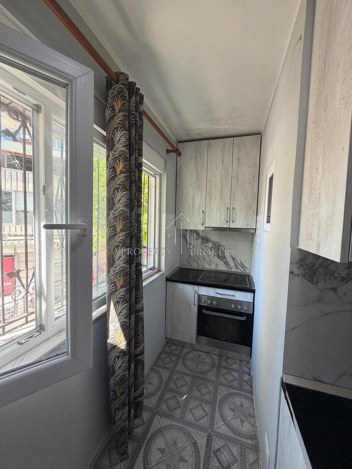 1+1 apartment with a kitchen area for rent in Lapraka, near KMY!