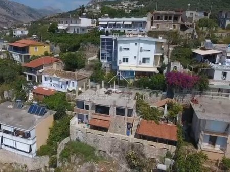Hotel for Sale in Qeparo, Vlore