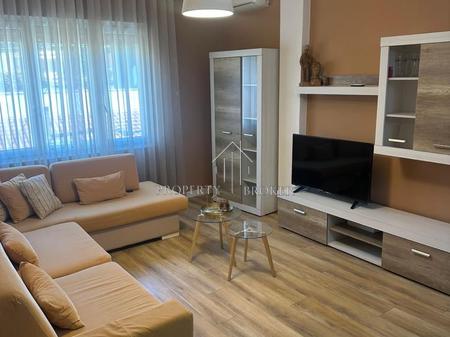 A 2+1 apartment for rent is available at Liqeni, Unik building, near the Zoological Garden!