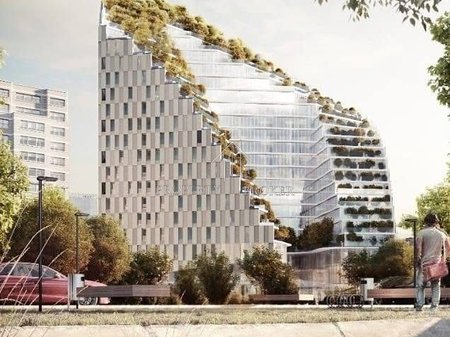 Shitet apartamenti 2+1+2+ Verande  tek  Kompeksi Ekzpozita Building,Bulevardi Gjergj Fishta!