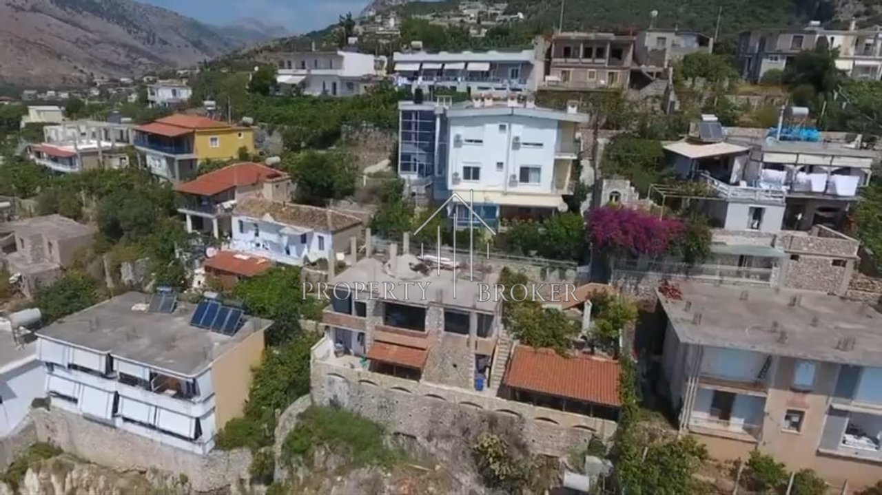 Hotel for Sale in Qeparo, Vlore