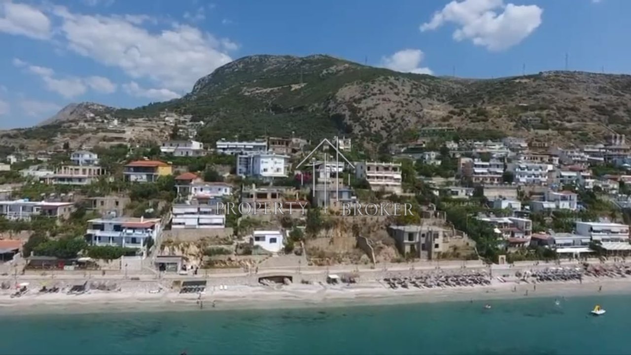 Hotel for Sale in Qeparo, Vlore