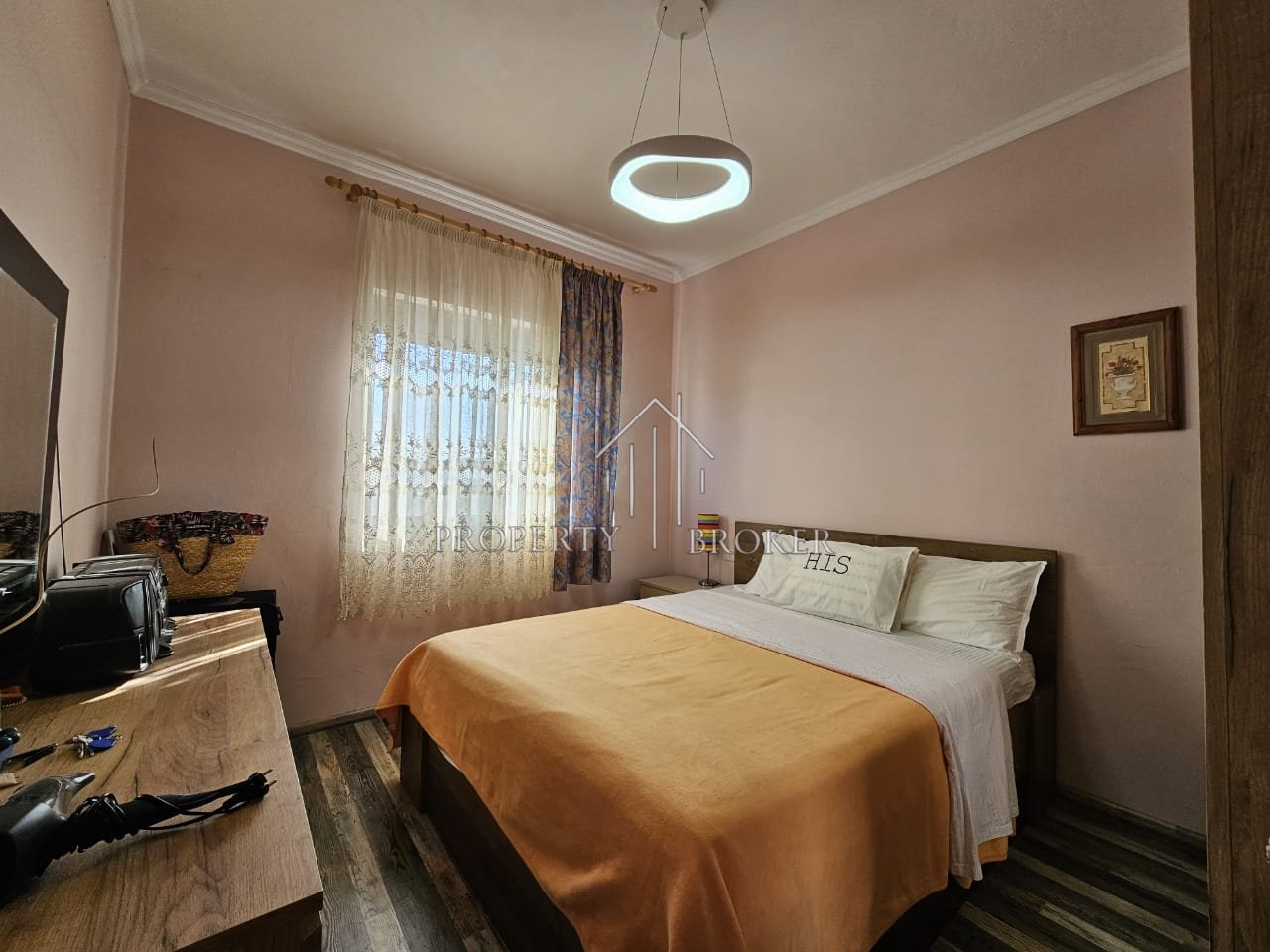 For sale 1+1+2 Veranda apartment in Golem, Durres!