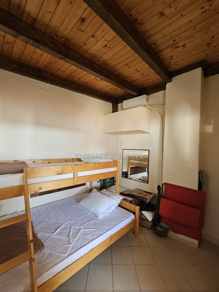 For sale 1+1+2 Veranda apartment in Golem, Durres!