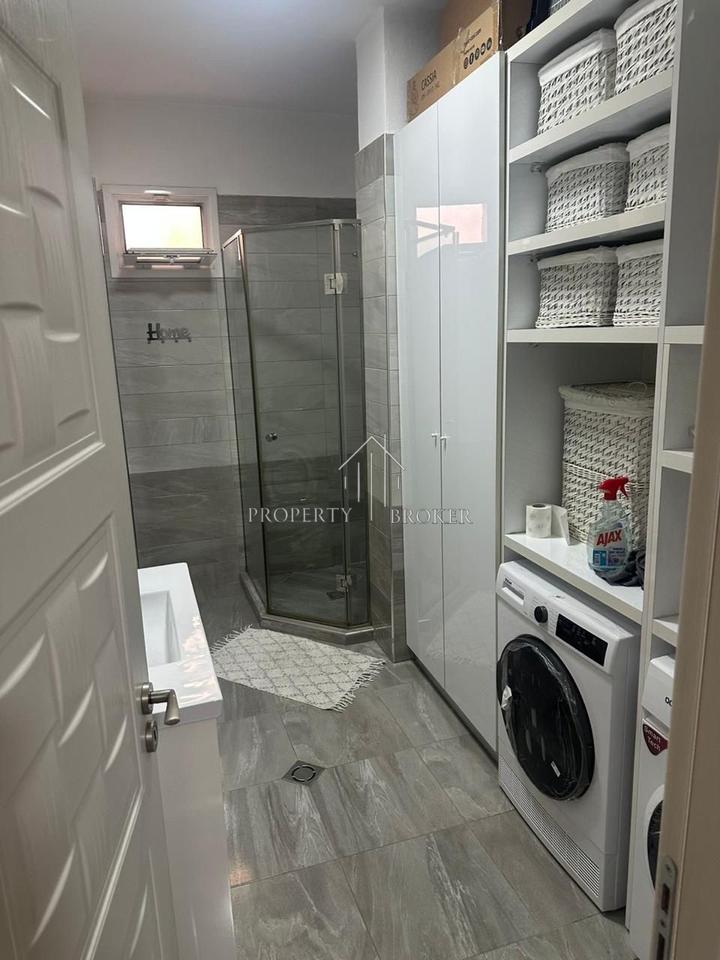 A 2+1 apartment for rent is available at Liqeni, Unik building, near the Zoological Garden!