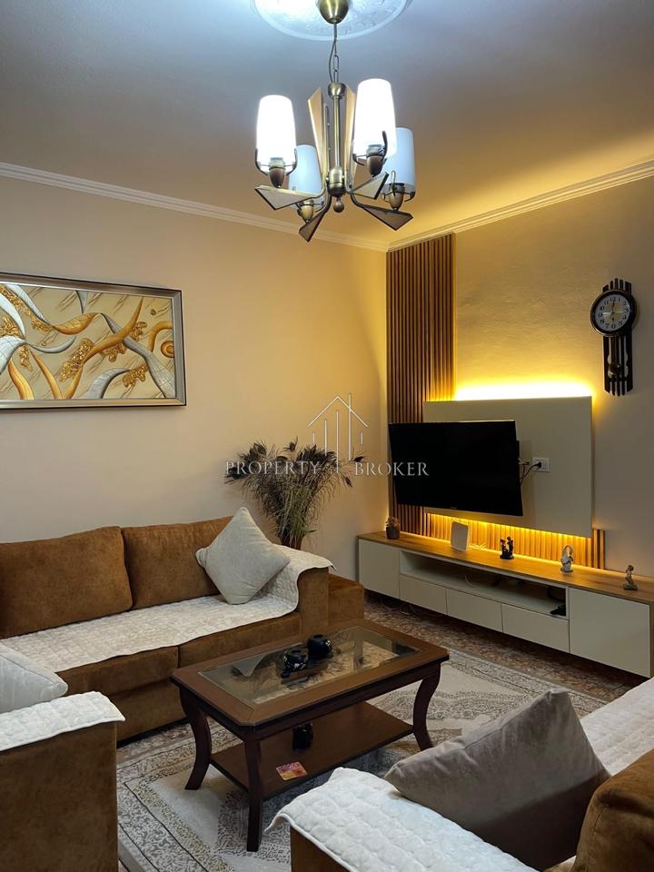 Jepet me qera apartament 2+1+2 Don Bosko!