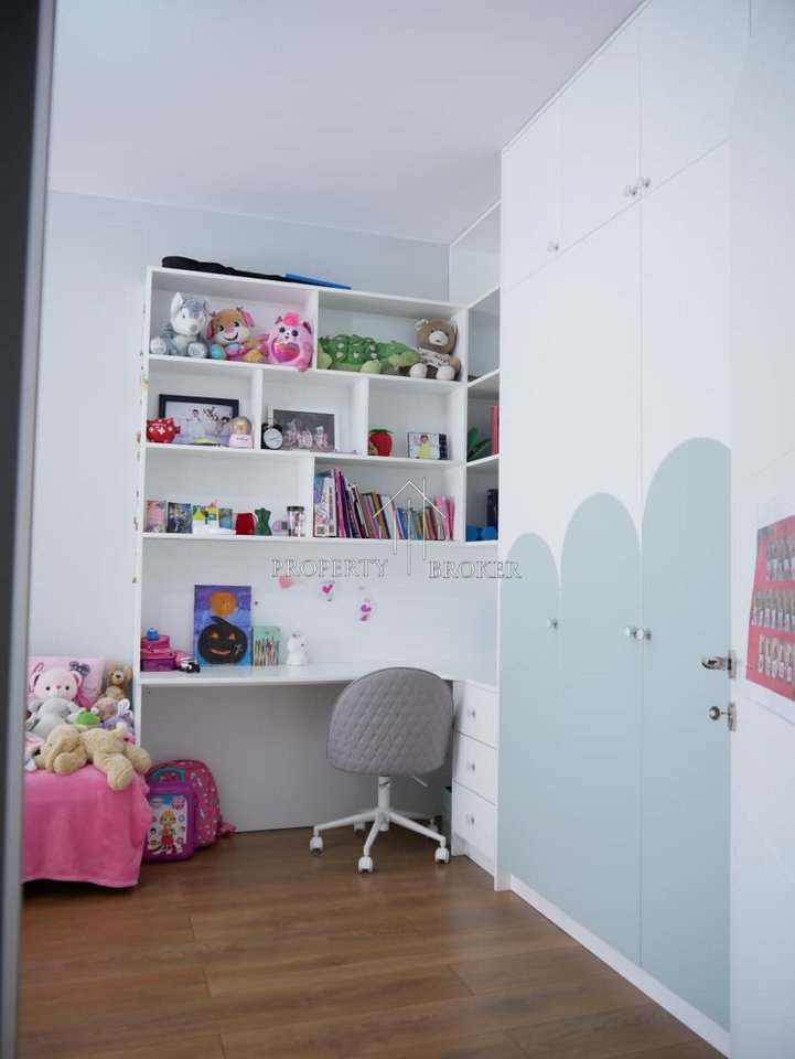 Shitet apartament 2+1+2+🅿️ tek Kompleksi Vizion Plus, Don Bosko!