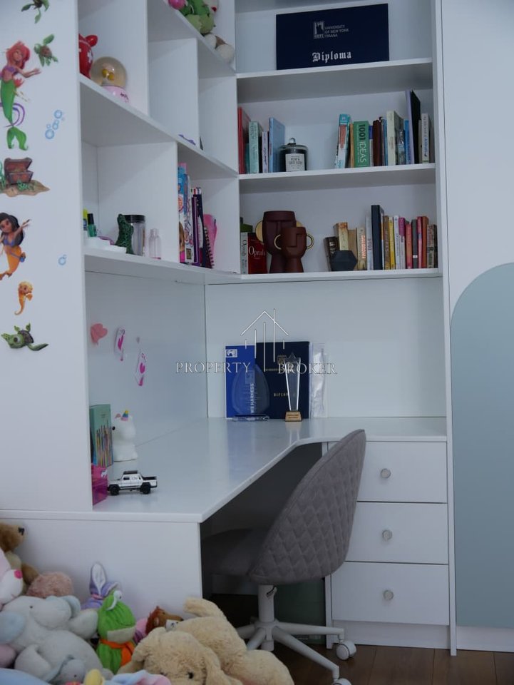 Shitet apartament 2+1+2+🅿️ tek Kompleksi Vizion Plus, Don Bosko!