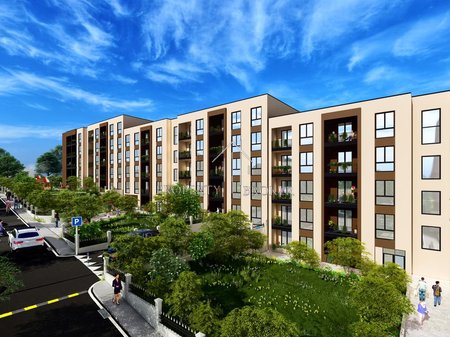 1+1 apartment for sale in Paskuqan