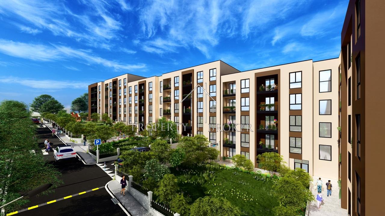 1+1 apartment for sale in Paskuqan