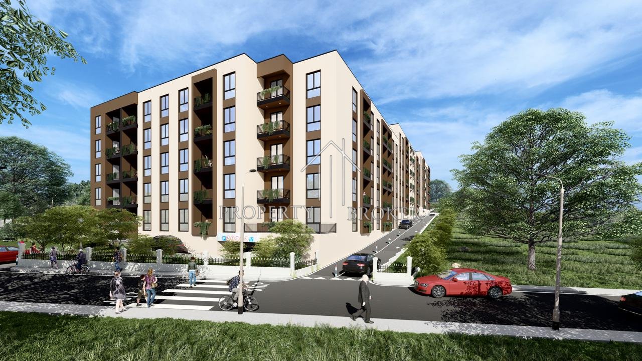 1+1 apartment for sale in Paskuqan