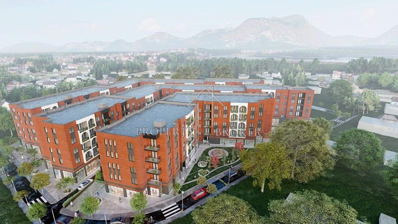 For sale 1+1 apartment at Lake Side Kotarja!