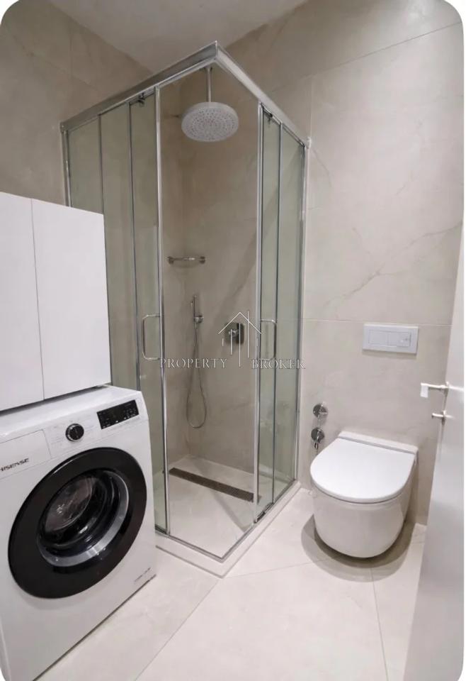 Jepet me qera apartamenti 1+1 ne Ali Dem