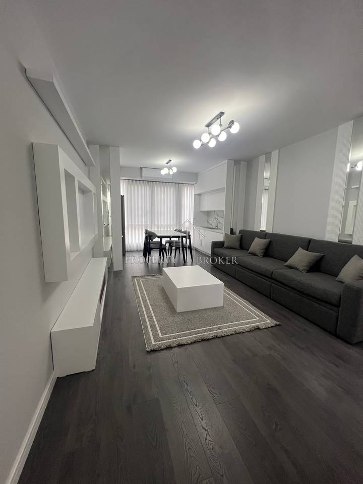 Jepet me qera apartament 2+1+🅿️Kompleksi Usluga,Rruga Petrela!