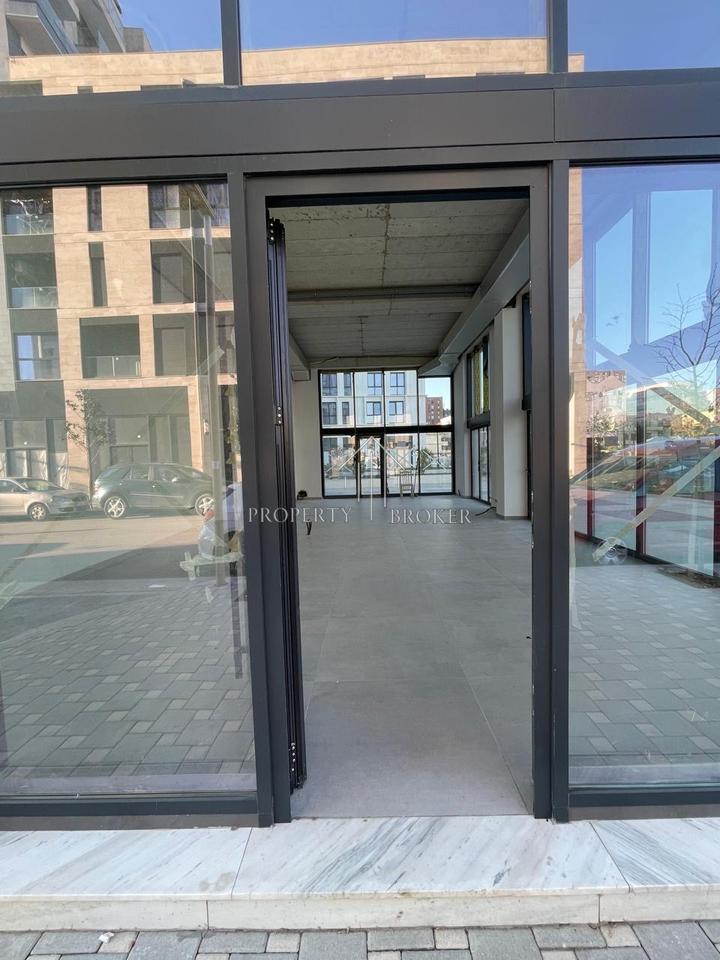 Business premises for rent, Jordan Misja street!