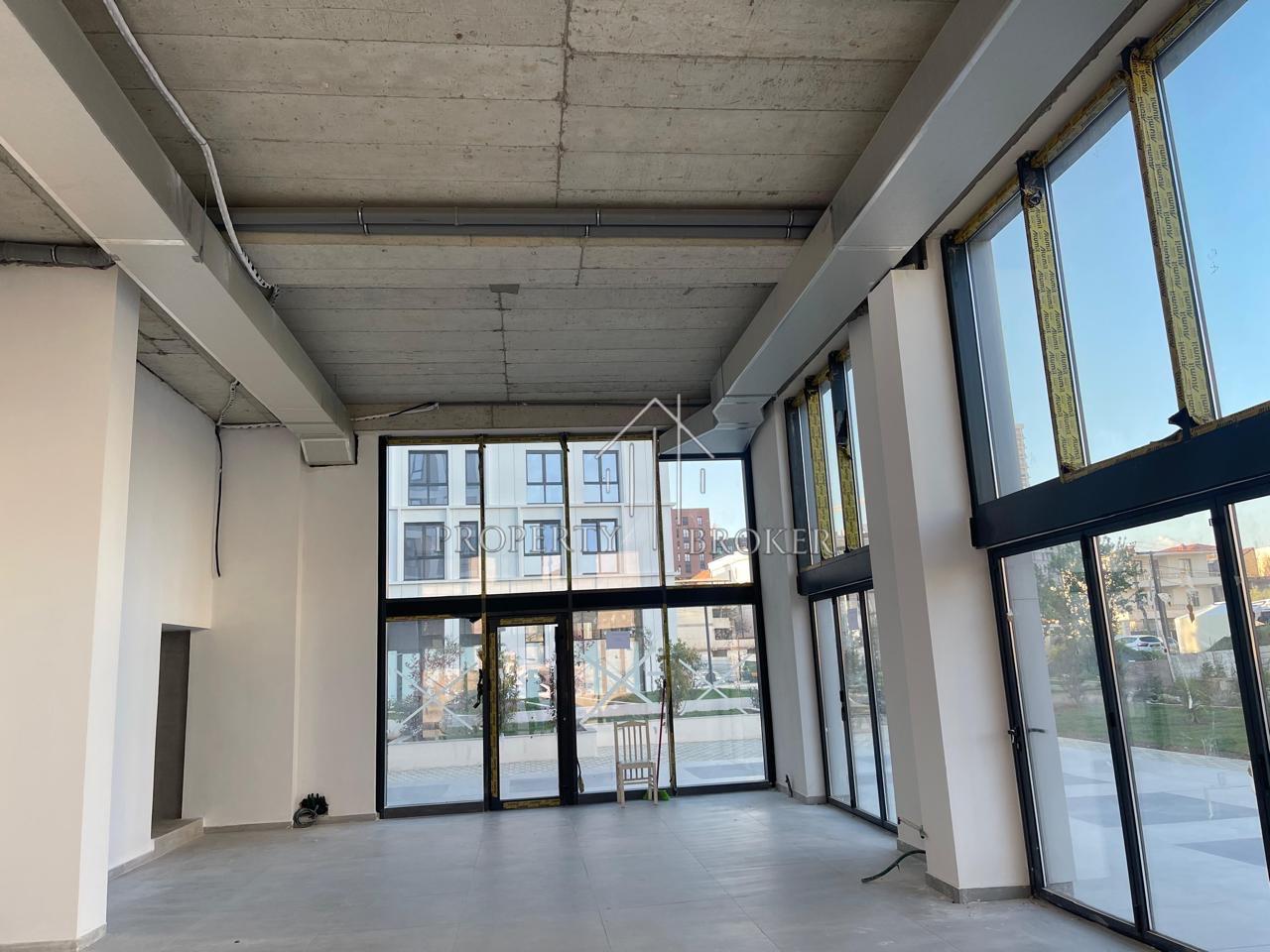 Business premises for rent, Jordan Misja street!