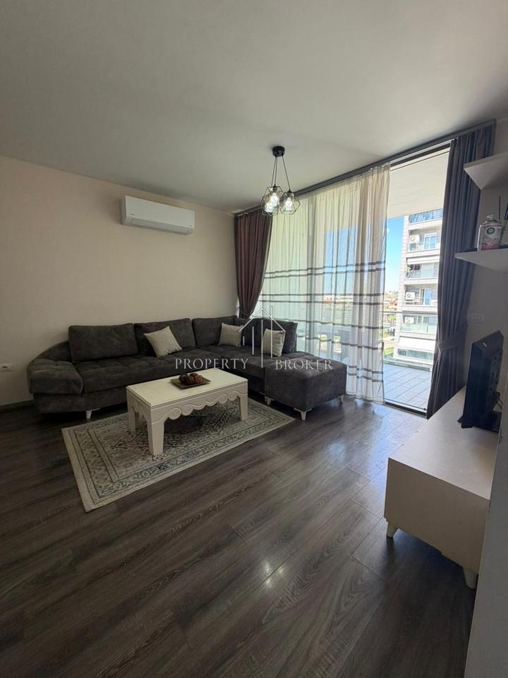 Jepet me qera apartament 2+1+2 Tek Fiori Di Bosko !