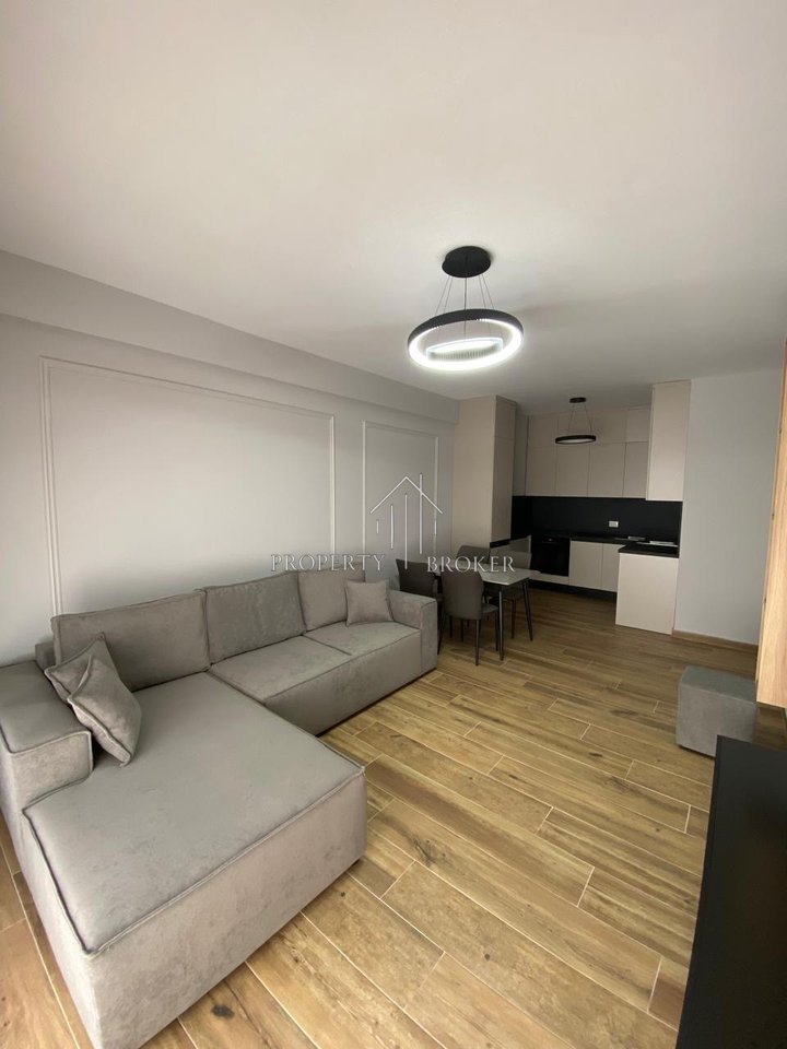 Jepet me qera apartamenti 1+1 ne Don Bosko