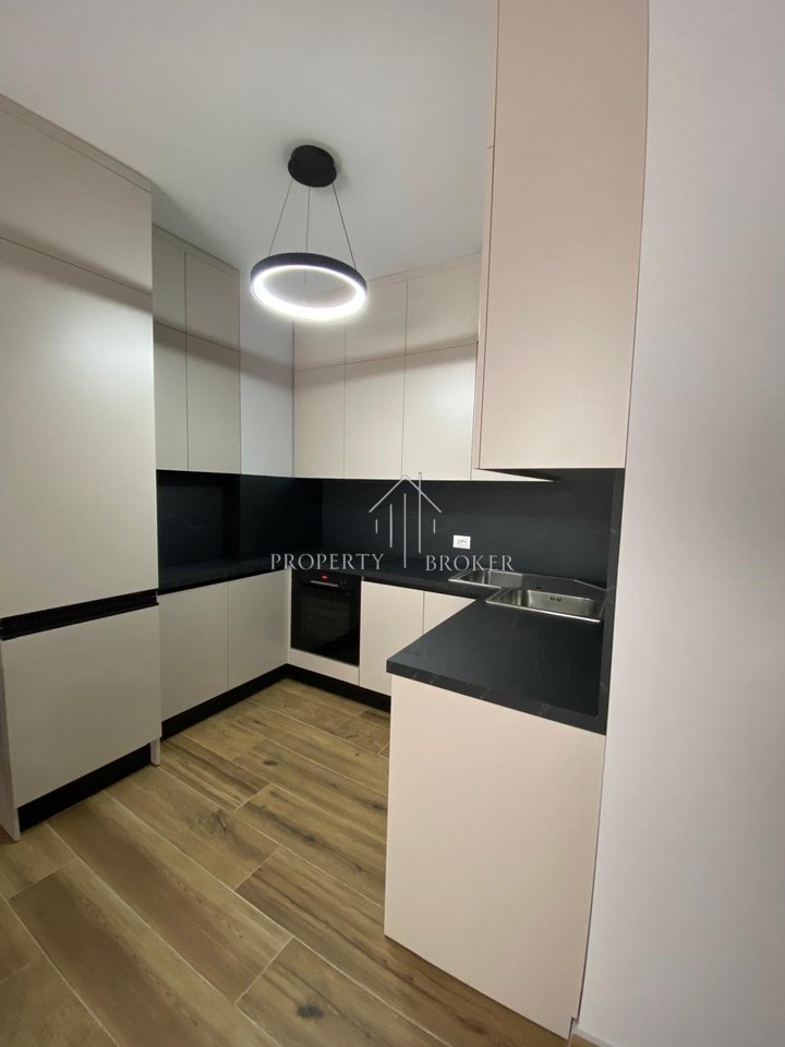 Jepet me qera apartamenti 1+1 ne Don Bosko