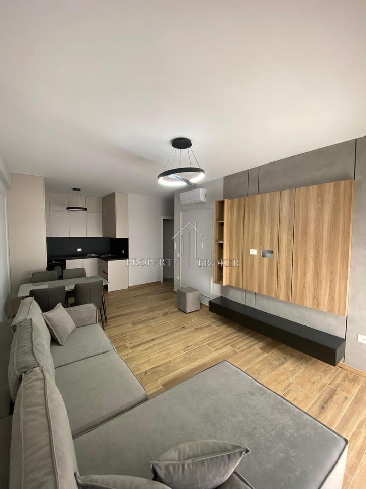 Jepet me qera apartamenti 1+1 ne Don Bosko