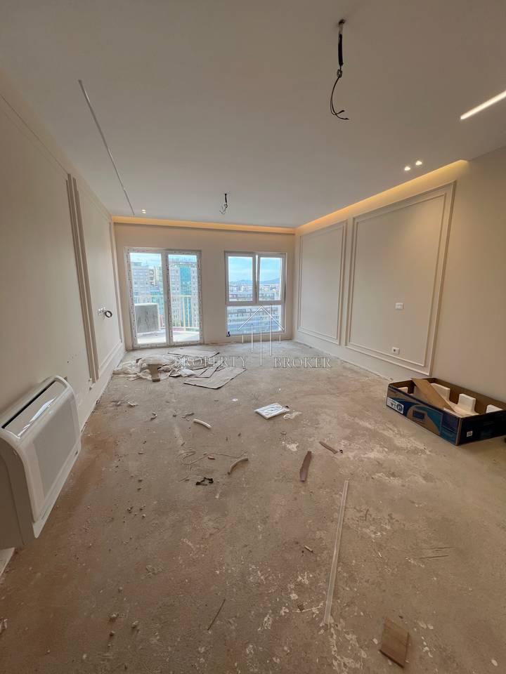 Appartamento 2+1+2 in affitto a Zogu I Zi!