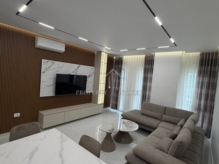 Jepet apartamenti me qera 1+1 tek Zogu i Zi, Rezidenca S-Block!