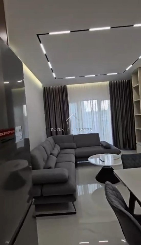 Apartment for rent 1+1 at Zogu i Zi, Residence S-Block!
