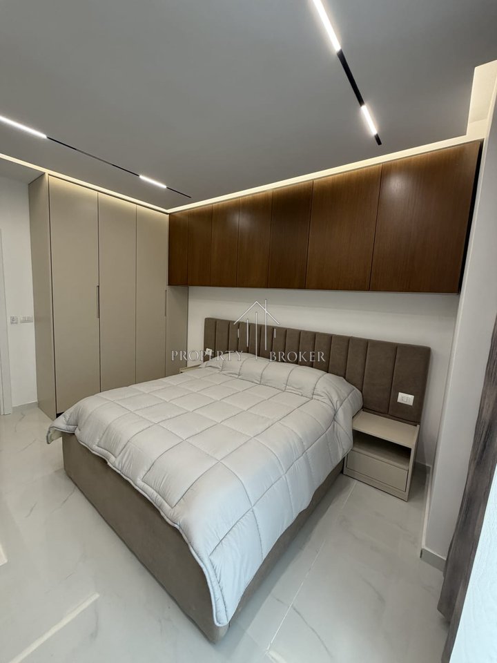 Jepet apartamenti me qera 1+1 tek Zogu i Zi, Rezidenca S-Block!