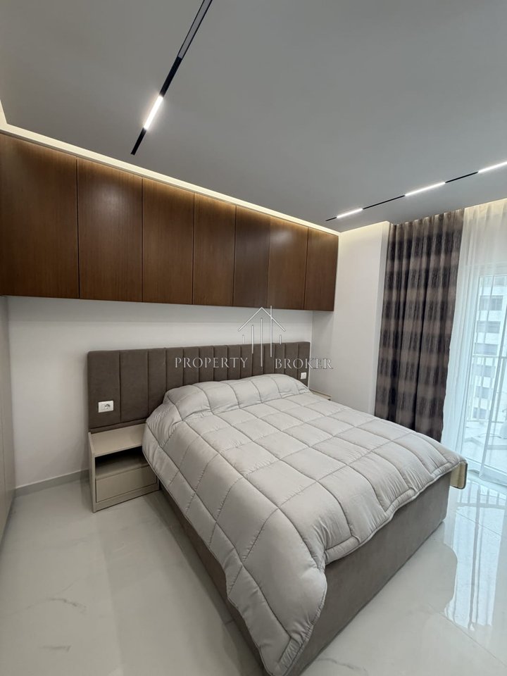 Jepet apartamenti me qera 1+1 tek Zogu i Zi, Rezidenca S-Block!