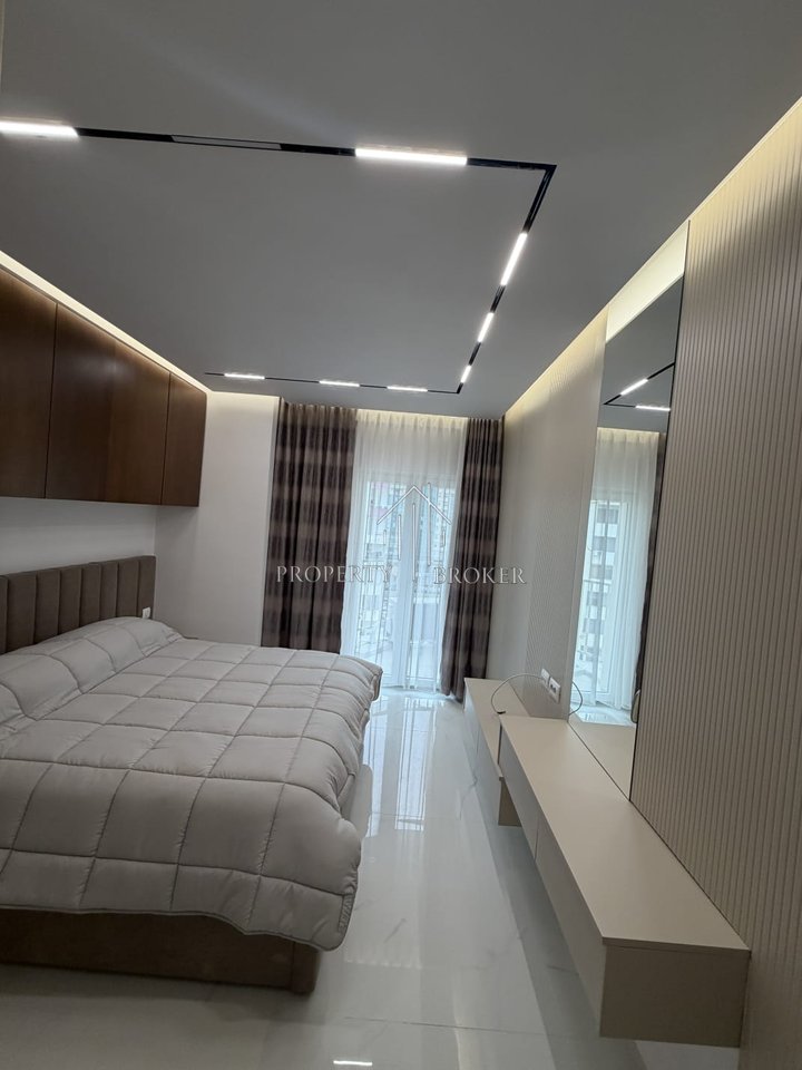 Jepet apartamenti me qera 1+1 tek Zogu i Zi, Rezidenca S-Block!